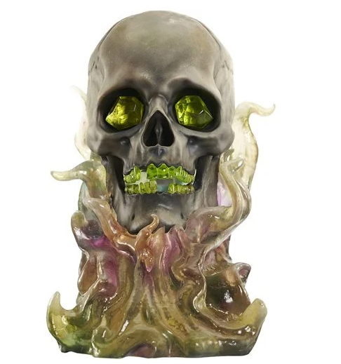 Dungeons & Dragons Demilich Dice Holder